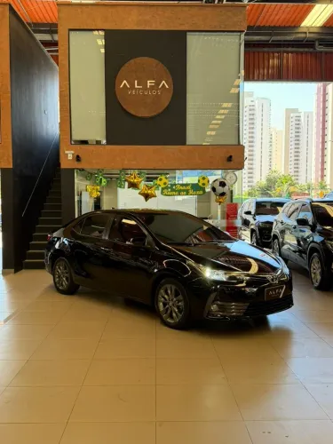Toyota Corolla 2.0 XEI 16V Flex 4P Automatico 2018