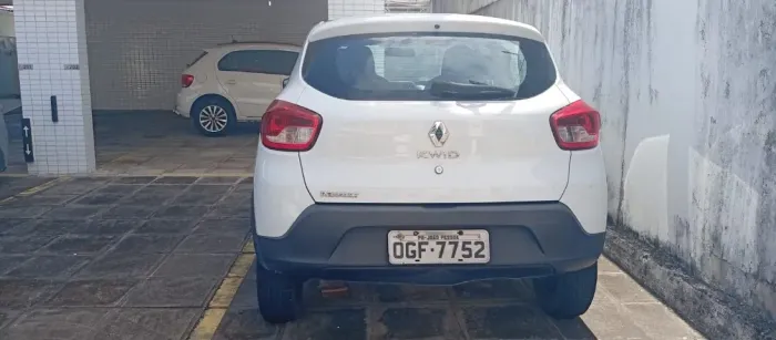 Renault Kwid Zen 1.0 Flex 12V 5P Mec. 2019