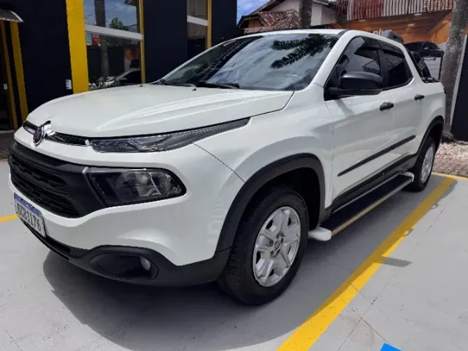 Fiat Toro Freedom Road 1.8 16V Flex Aut. 2018