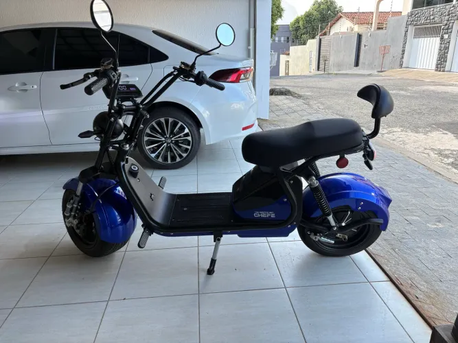 Moto elétrica