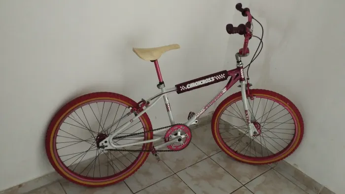Caloi big aro 24