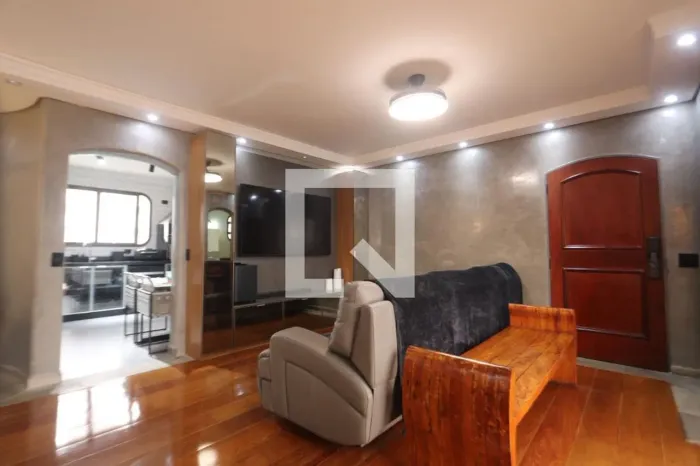 Apartamento à Venda - Jardim Avelino , 4 Quartos, 157 m2
