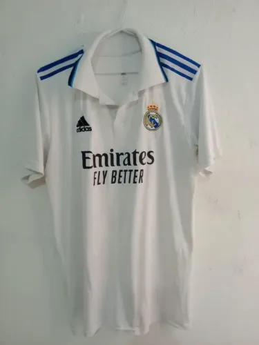 CAMISA Real Madrid 2022 Primeira Camisa