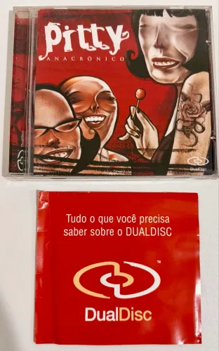 Pitty - Dualdisc
