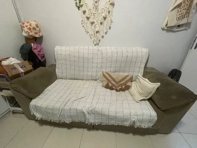 sofá retrátil 