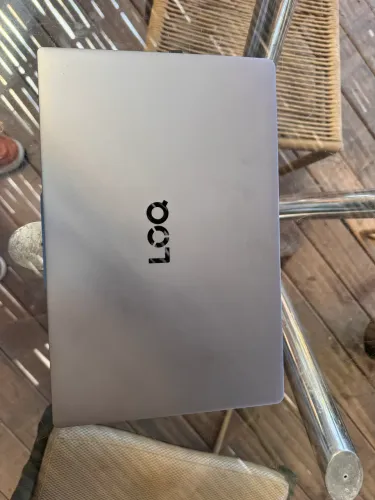 Notebook Lenovo Loq i5 + RTX 3050