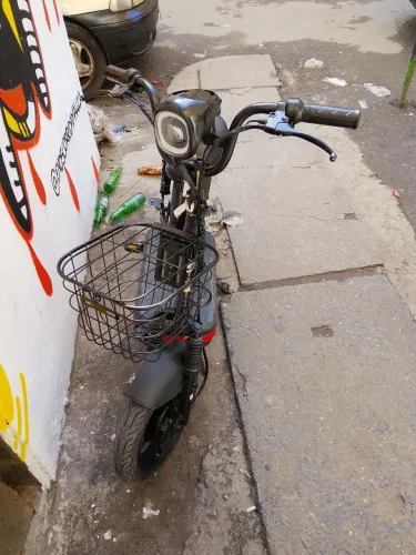 Vende moto elétrica 