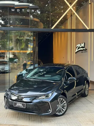 Toyota Corolla 2.0 XEI 16V Flex 4P Automatico 2024