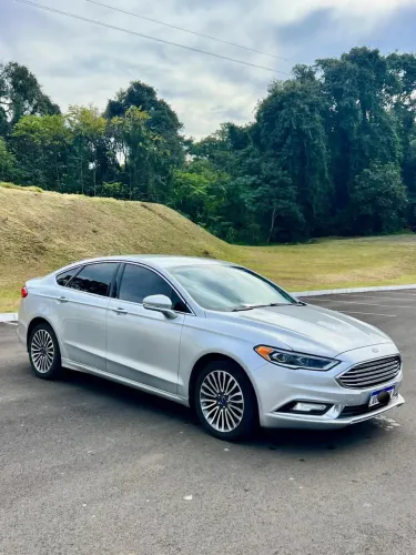 Ford Fusion Titanium 2.0 Gtdi Eco. FWD Aut. 2018