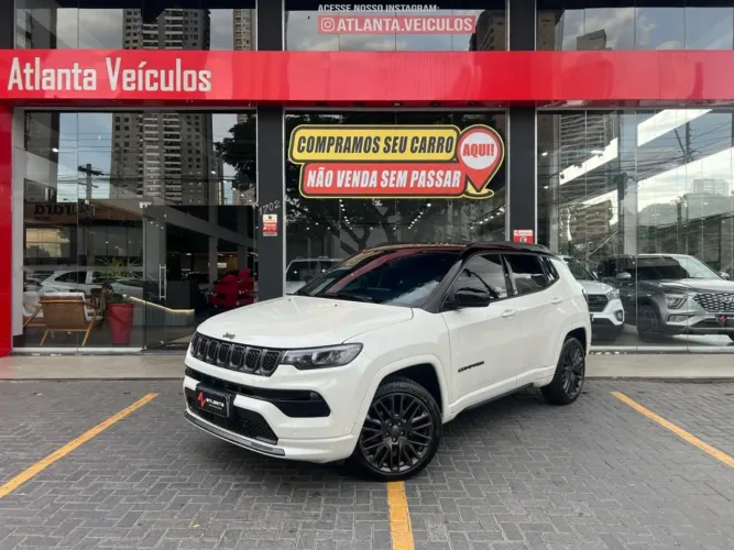 Jeep Compass S T270 1.3 TB 4X2 Flex AUT 2022