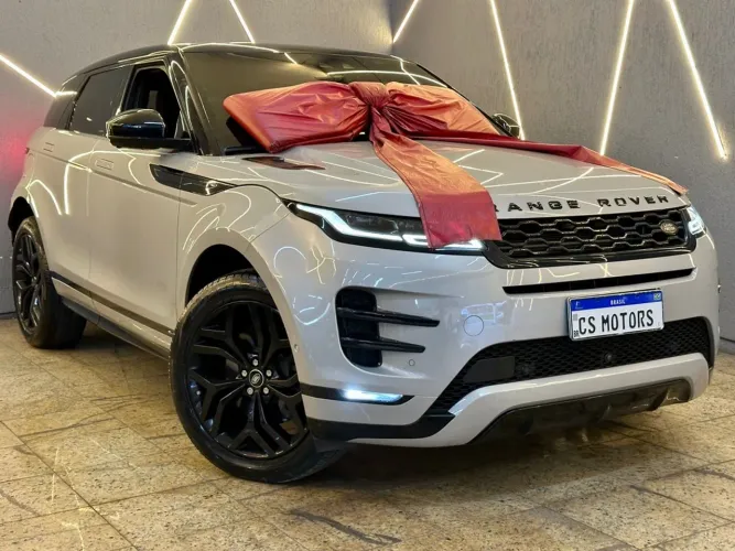 Land Rover Range Rover Evoque SI4 HSE Dynamic 2.0 Aut. 2020