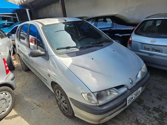 Renault Scenic RT/auth/auth/kids Hi-flex 1.6 16V 2001