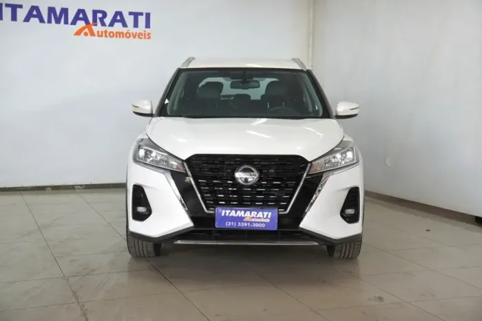 Nissan Kicks Advance 1.6 16V Flex AUT 2022
