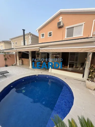 CASA EM CONDOMÍNIO - TAMBORÉ - SP