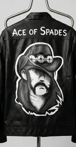 Jaqueta Ace of Spades