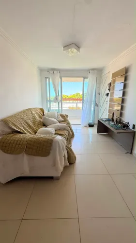 Alugo quarto semi mobiliado em Carapibus