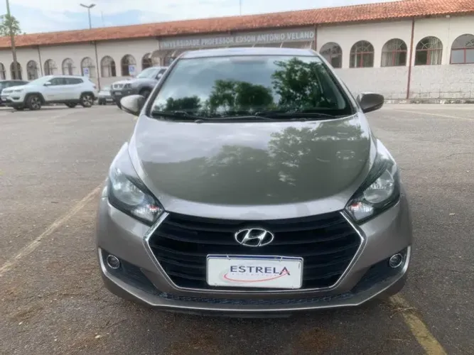Hyundai HB20 C.style/c.plus 1.6 Flex 16V Aut. 2016