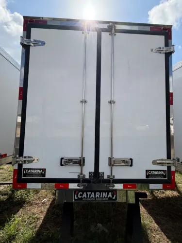 CARROCERIA FRIGORÍFICA