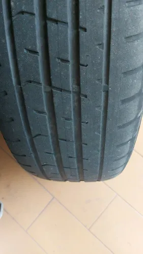 Vendo par pneus 195x55x15