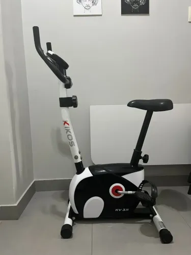 Bicicleta Ergometrica Kikos 3.1