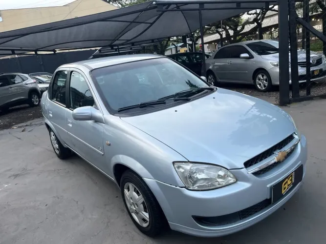 Chevrolet Classic Life/ls 1.0 VHC Flexp. 4P 2011