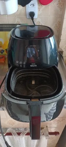 Air fryer Philips Walita digital