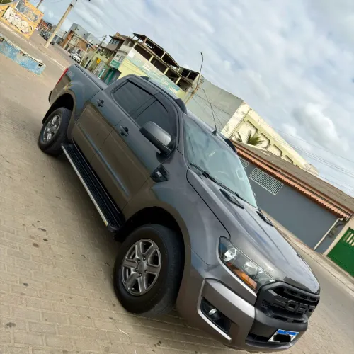 Ford Ranger XLS 2.2 4X4 CD Diesel Aut. 2019