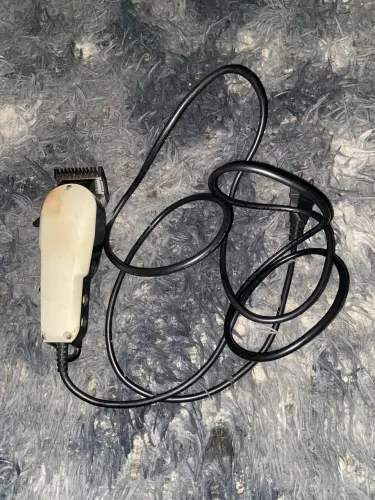 Máquina de cortar cabelo wahl taper fade profissional ?IMPECÁVEL?