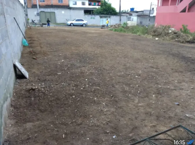 Terreno 253m² em novo porto canoa