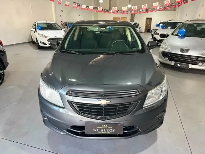 Chevrolet Onix JOY Hatch 1.0 8V Flex Mec. 4P 2018