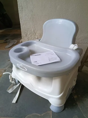 Cadeira alimentação
