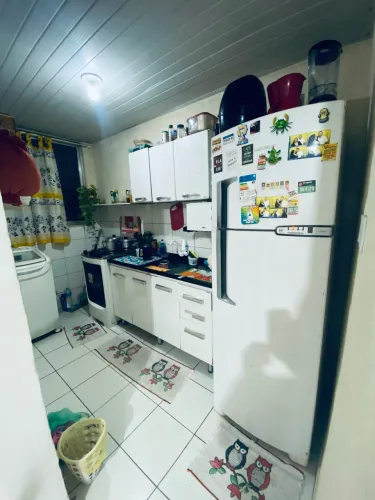 Vendo apartamento em Barros Filho