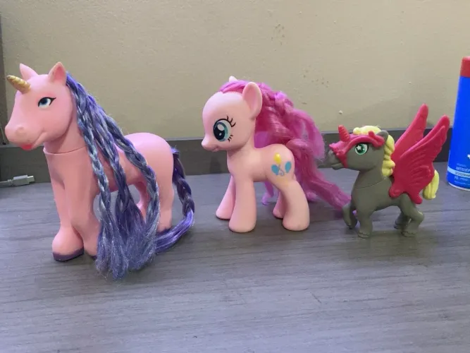 My Little Pony 3 grandes