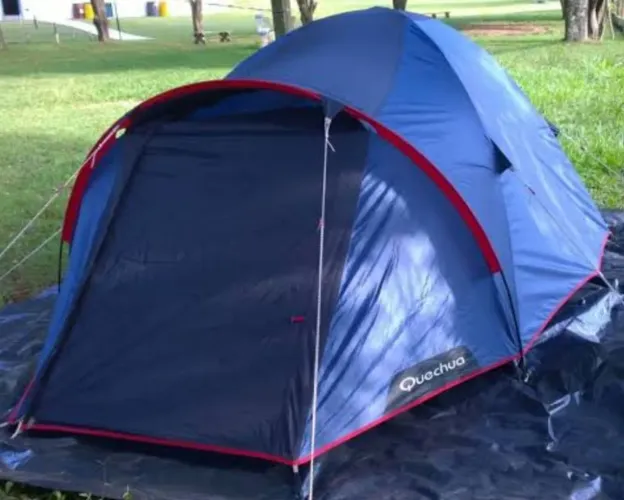 Barraca quechua T3+