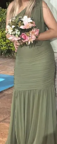 Vestido de festa