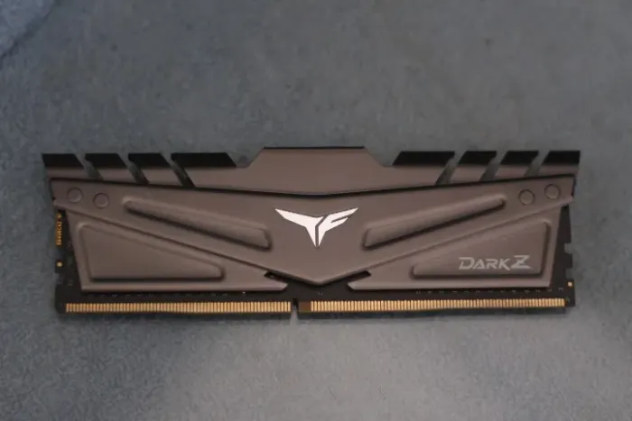 Memória ram 8gb 3200mhz