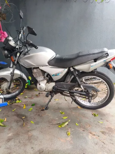 VENDO MOTOS HONDA