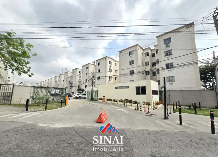 Apartamento 2 Quartos em Braz de Pina