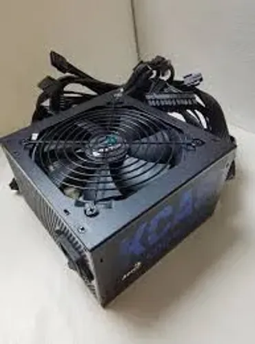 Fonte Atx Kcas 500w 80 Plus Bronze Pfc