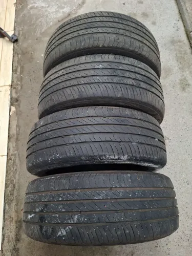 Pneu aro 16 continental 