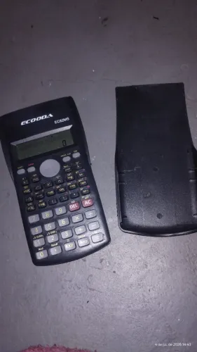 Calculadora Cientifica 240 funções