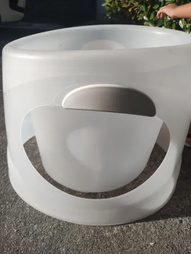 Ofurô BabyTub para criança