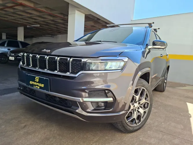 Jeep Commander Overl. Td380 2.0 4X4 Die. AUT 2023