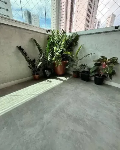 Piso vinilico