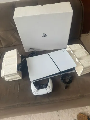 Ps5 slim 1 terá perfeito
