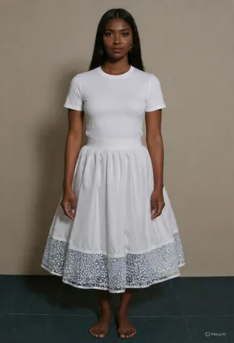 Roupas Brancas para Terreiros de Candomblé e Umbanda.