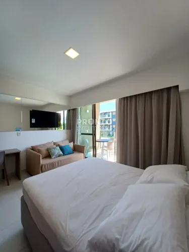 Flat com 1 quarto em Muro Alto