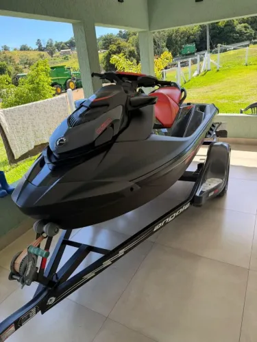 Jet-Ski Sea-Doo 170 Gti Se - 2023 Carreta Angola