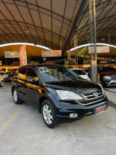 Honda CR-V LX 2.0 16V 2wd/2.0 Flexone Aut. 2011