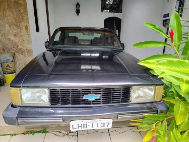 Chevrolet Opala Comodoro/comod. SLE 4.1/2.5 1985
